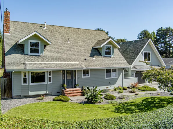 2614 Pineview Dr, Fortuna, CA 95540