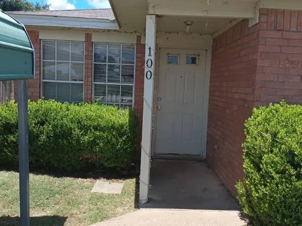 100 Bluebonnet Dr #Na, Winters, TX 79567