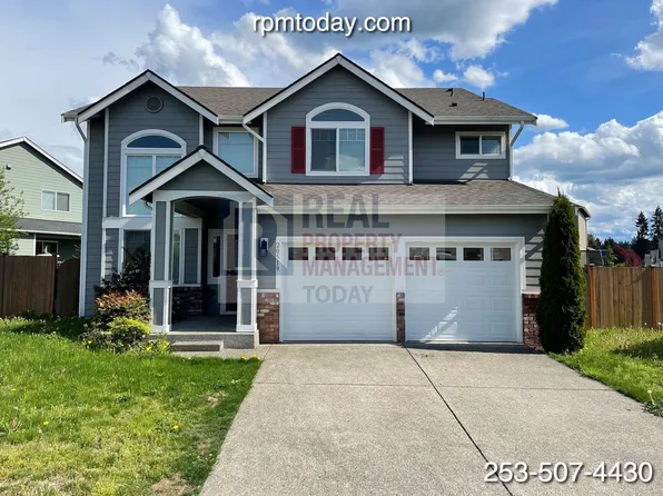 20519 80th Ave E, Spanaway, WA 98387
