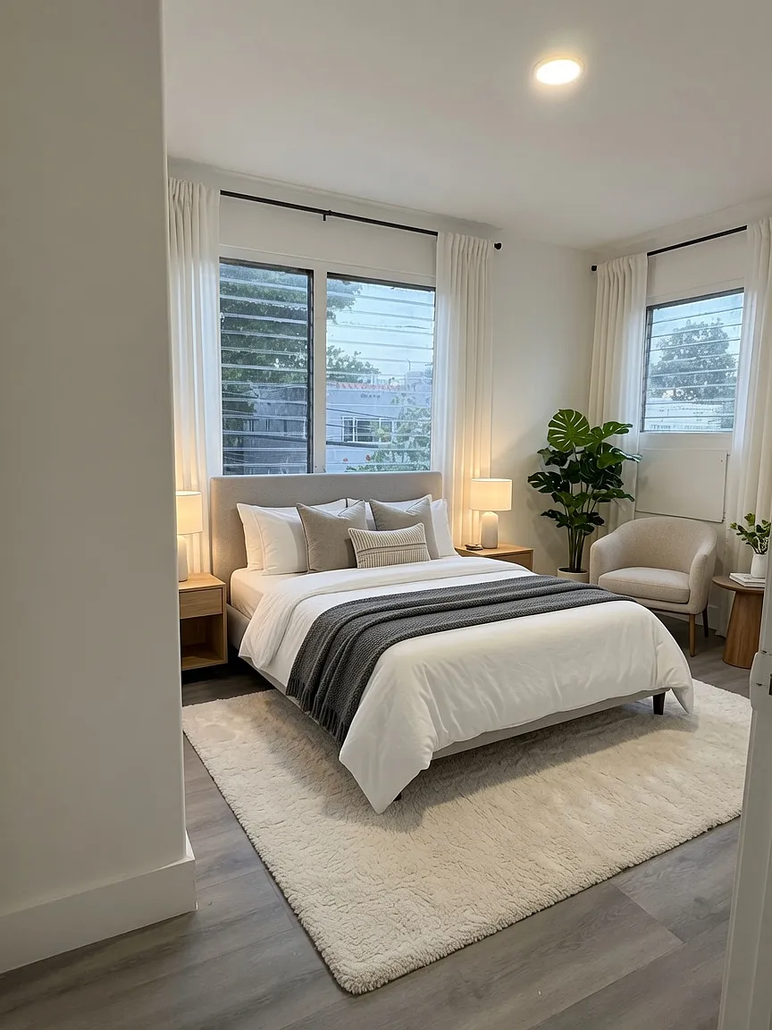 3 bed, 653 sqft, $2,800 — Photo 3