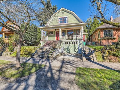 3115 NE Flanders St, Portland, OR, 97232