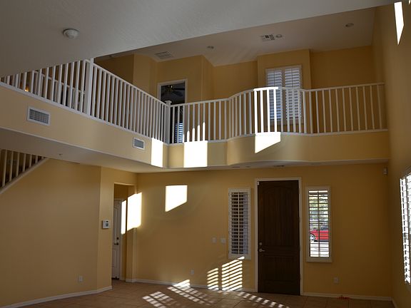 Great Room and Upstairs