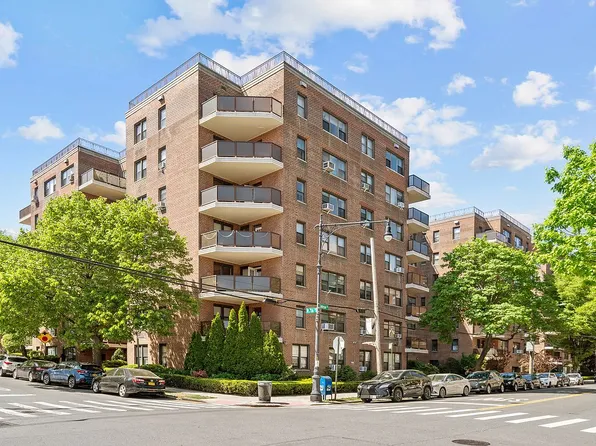 3601 Johnson Ave APT 1D, Bronx, NY 10463