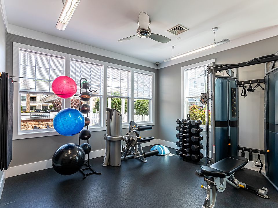 Clubhouse Fitness Center