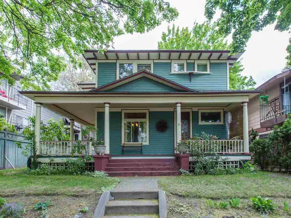 1717 W 10th Ave, Spokane, WA 99204