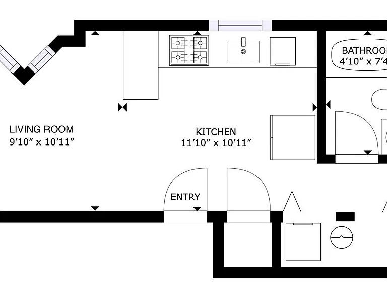 34 Court House Pl #2L — Photo 19