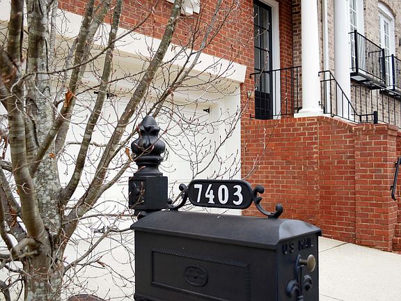 Front Exterior (Side View)