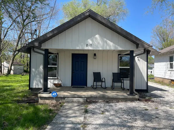 817 N Eagle Avenue, Springfield, MO 65802