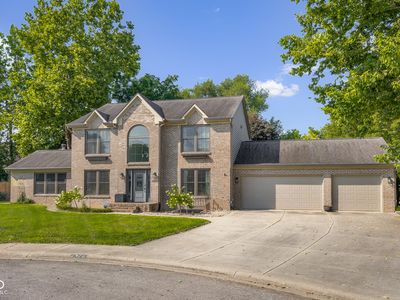 4376 Red Hawk Ct, Columbus, IN, 47203