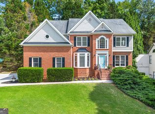 1265 Timberline Pl, Alpharetta, GA 30005