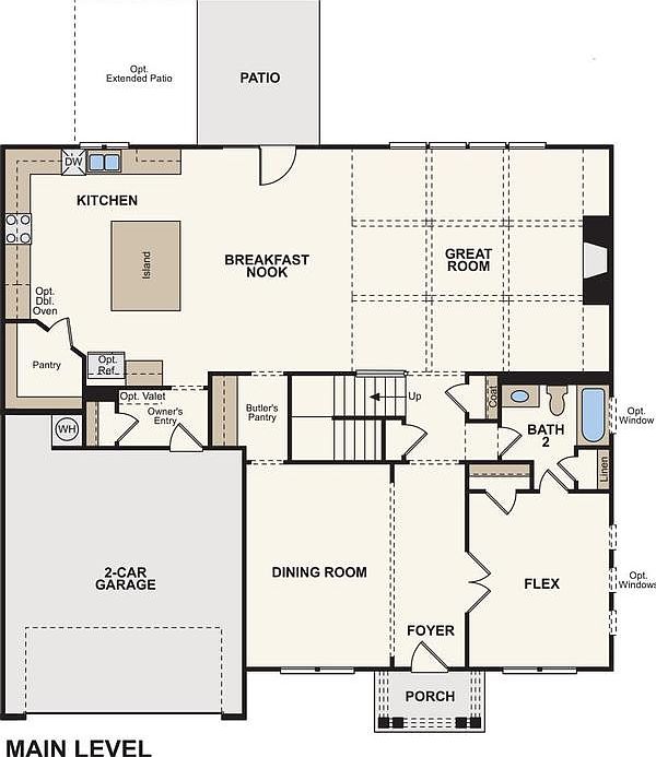 2nd image of 6167 Sweet Birch Ct NW