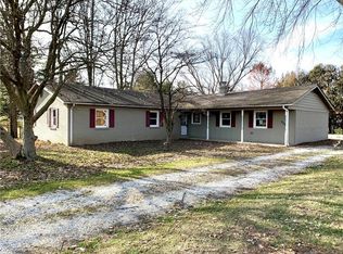 2258 W Country Club Rd, Crawfordsville, IN 47933