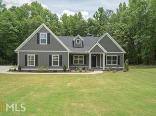 88 Carl Williams Rd LOT 4, Senoia, GA 30276