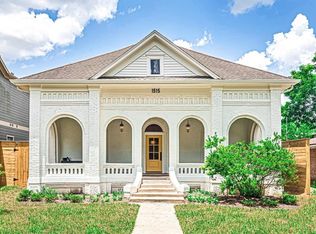 1515 Harvard St, Houston, TX 77008