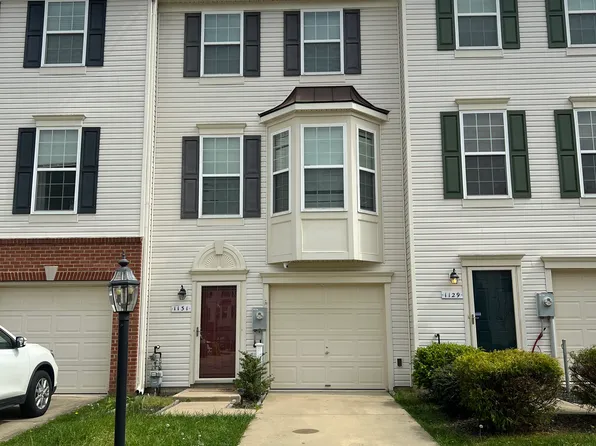 1131 Coulbourn Cor #1131, Glen Burnie, MD 21060