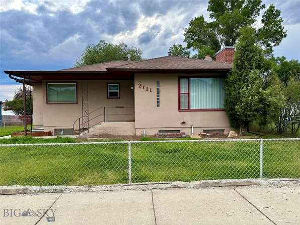2111 Lowell Ave, Butte, MT 59701