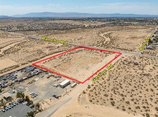 1 Gas Line Rd, Victorville, CA 92394