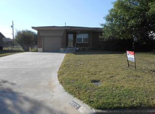 4612 SW Beta Ave, Lawton, OK 73505