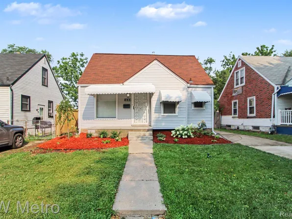1680 S Ethel St, Detroit, MI 48217