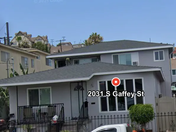 2031 S Gaffey St, San Pedro, CA 90731
