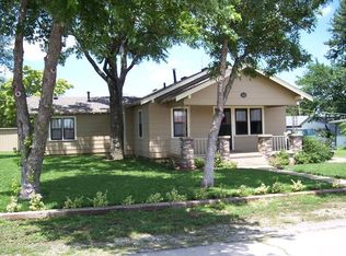23 W Jersey St, Fort Scott, KS 66701