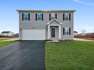 922 Bison Ct, OSWEGO, IL 60543