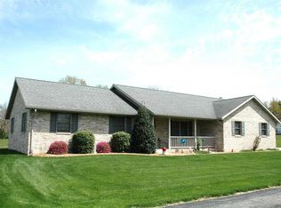 1031 E 2nd Ave, Jasper, IN 47546