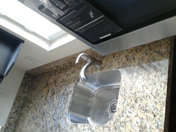SS deep sink
