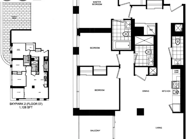 121 Saint Patrick St, Toronto, ON