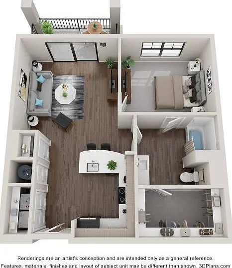 Adams Hill Apartments — Photo 42