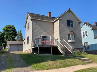 518 E Bundy St, Ironwood, MI 49938
