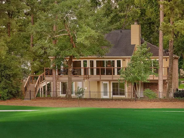 106 S Timber Top Drive, The Woodlands, TX 77380