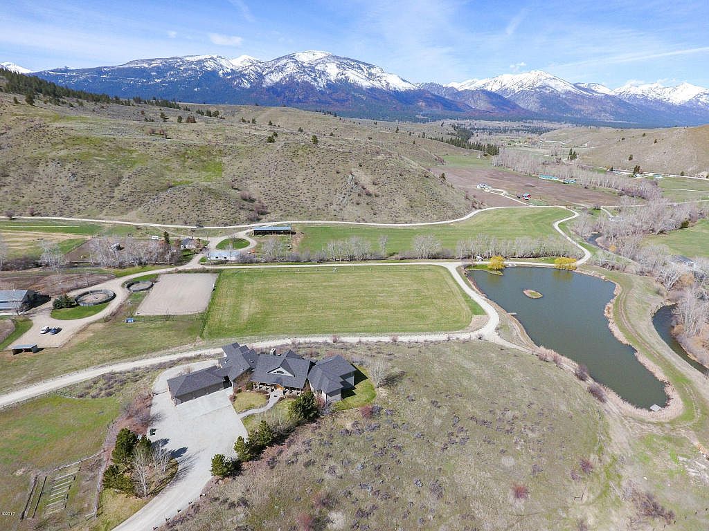 1560 Little Sleeping Child Rd, Hamilton, MT 59840 Zillow