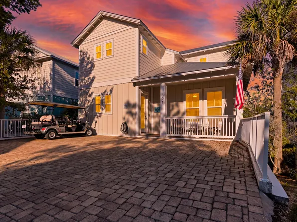 301 Gulfview Cir, Santa Rosa Beach, FL 32459