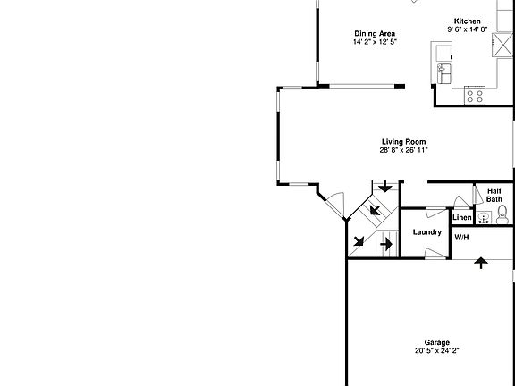 3rd image of 13657 W Desert Flower Dr