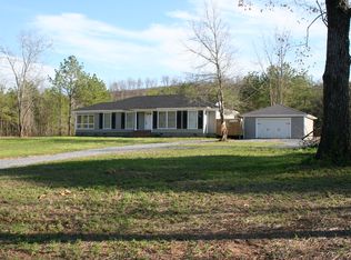 801 Chruch Road, alpine, AL 35014