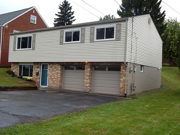 New garage doors/openers