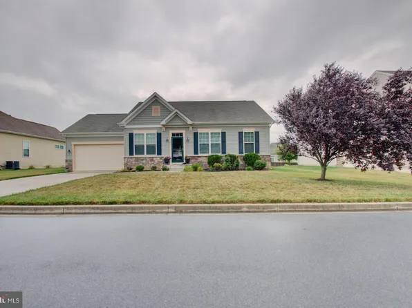 55 Nailsworth St, Martinsburg, WV 25405