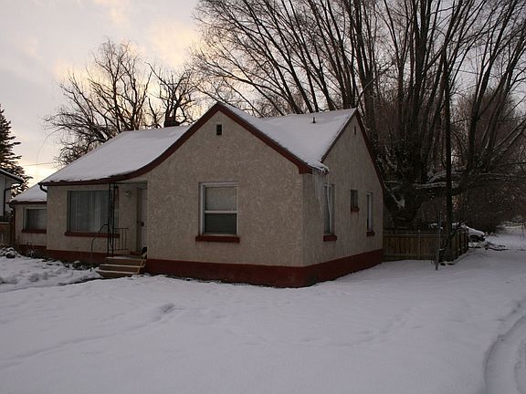 From northeast facing southwest