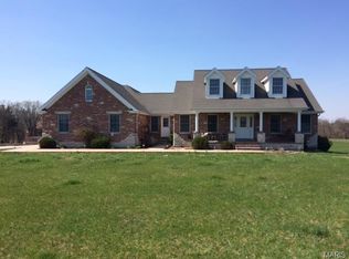 7677 Fairview Church Rd, Grubville, MO 63041