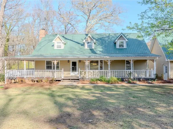 35 Blackfoot Trl SW, Cartersville, GA 30120