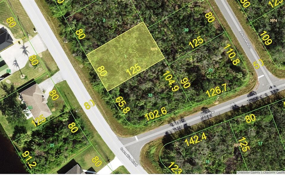 1st image of 2286 CORNELIUS BOULEVARD LOT 1