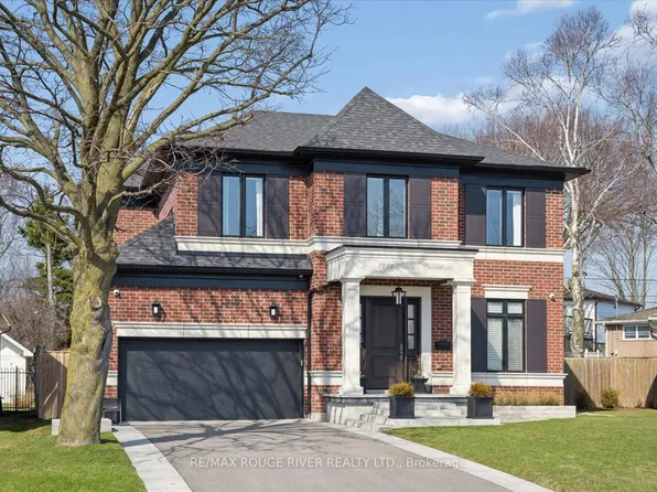 1278 Trellis Ct, Pickering, ON L1W 1J2