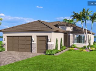 Palazzo II Plan, Valencia Vista at Riverland® (55+), Port Saint Lucie, FL 34987