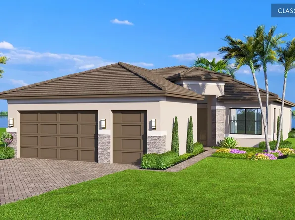 Palazzo II Plan, Valencia Vista at Riverland® (55+)