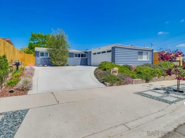 2485 Moonstone Dr, San Diego, CA 92123