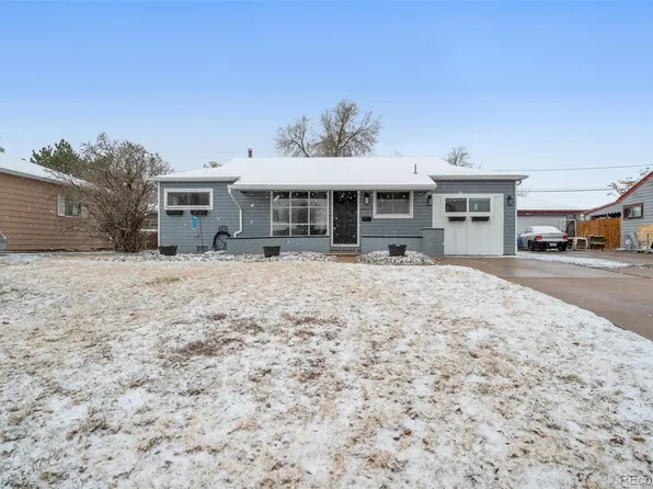 1167 S Taos Way, Denver, CO 80223