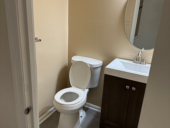 Half bath