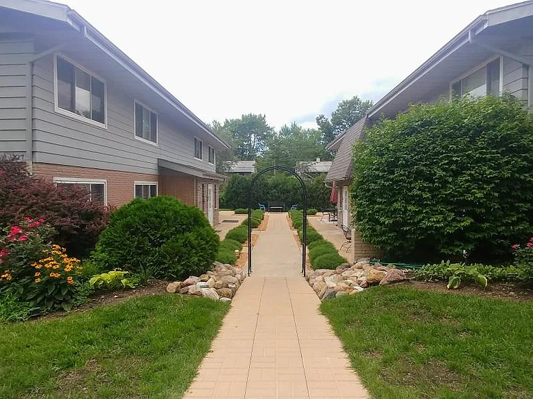 Landscaped Gardens