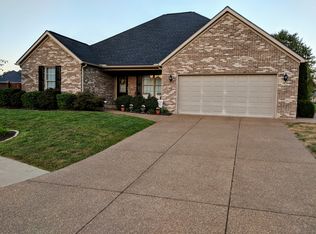 13211 Cricket Trce, Evansville, IN 47725